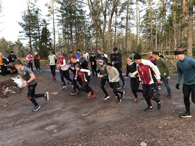 image: Träningsplanering oktober till mars 