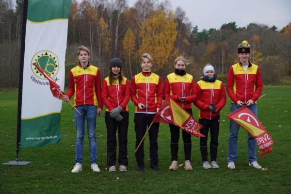 image: Viljanungdomar i Baltic Junior Cup