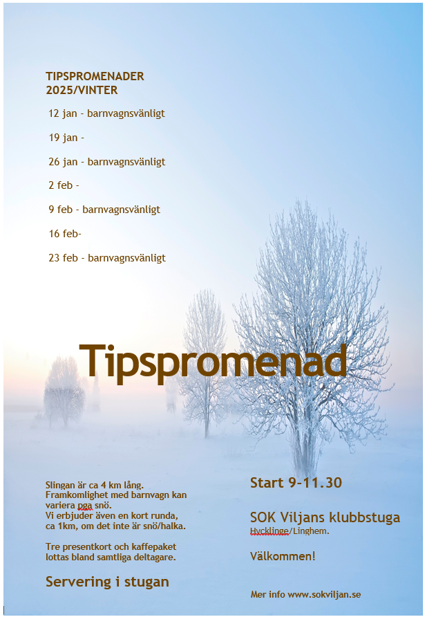 image: Tipspromenad